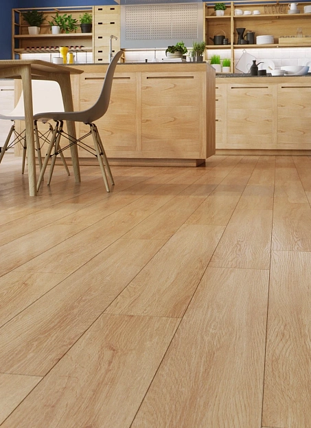 Виниловый ламинат (SPC) Arbiton BICLICK Дуб Кальвия