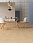 Линолеум модульный Marmoleum MODULAR TEXTURA White Wash te5230 шириной м