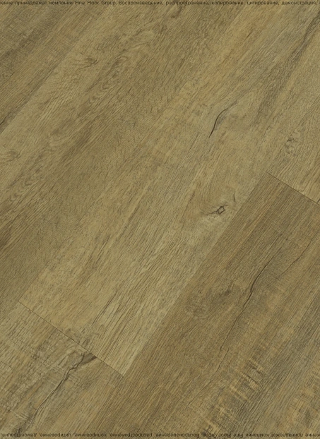 Виниловый ламинат (SPC) CronaFloor FRESH Дуб Баргузинский
