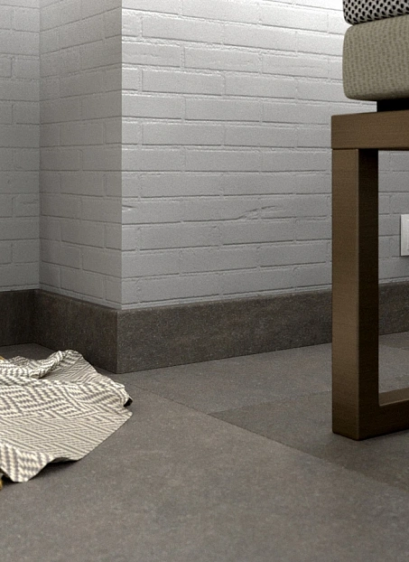 Плинтус МДФ Fine Floor Шато де Анжони>