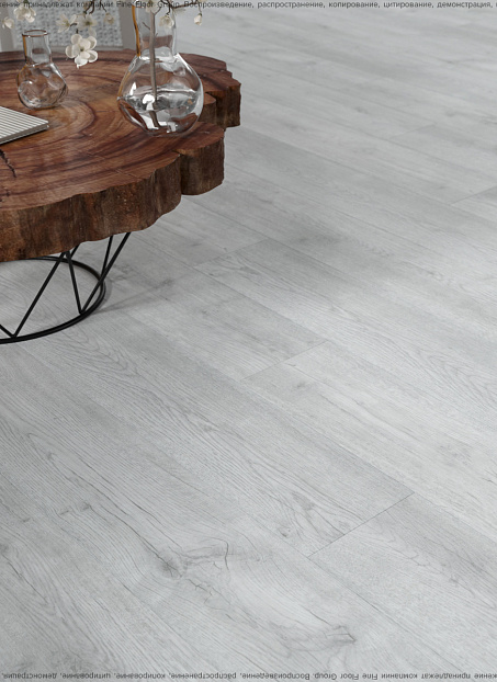 Кварц-винил (LVT) Fine Floor FF-LIGHT  Дуб Веллингтон