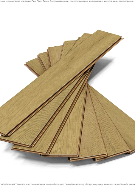 Ламинат CBM MOSAIK 600х100 Дуб Рудице