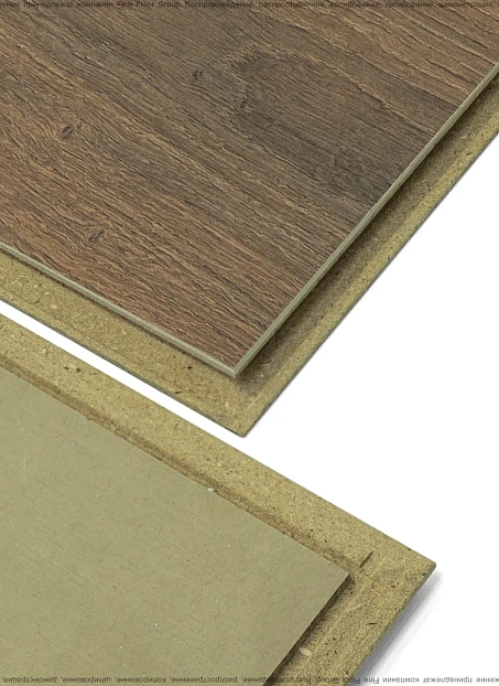 Ламинат Eversense CLASSIC Дуб Лаваредо Коричневый