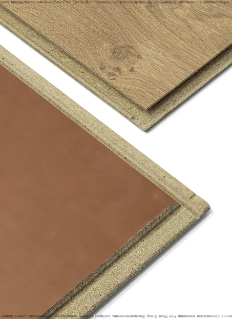 Ламинат Loc Floor FANCY Дуб Имбирный