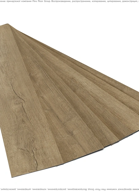 Кварц-винил (LVT) EcoClick ECORICH Дуб Сен-Мартен