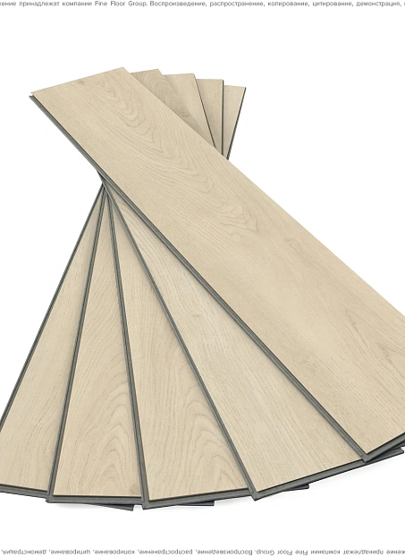 Виниловый ламинат (SPC) Aberhof PRADO 7110