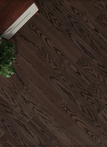 Паркетная доска Karelia ESSENCE Ash Fawn Brown COUNTRY 1S LAC MAT