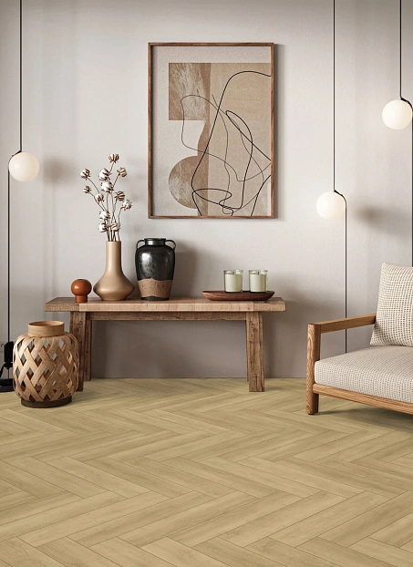 Виниловый ламинат (SPC) Aberhof CARMELITA 1682 сторона L/R - 50/50