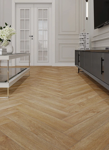 Виниловый ламинат (SPC) Alpine Floor PARQUET PREMIUM ABA Макадамия