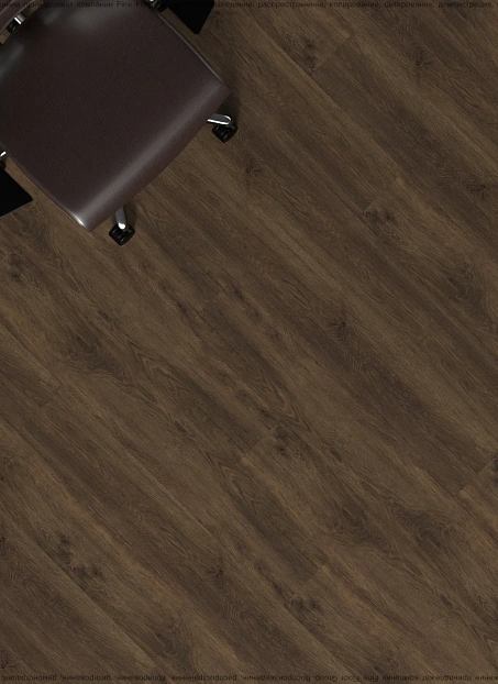 Виниловый ламинат (SPC) Dolce Flooring TETRO Дуб Верона