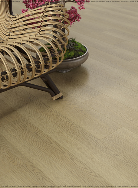 Кварц-винил (LVT) EcoClick ECORICH  Дуб Лердам