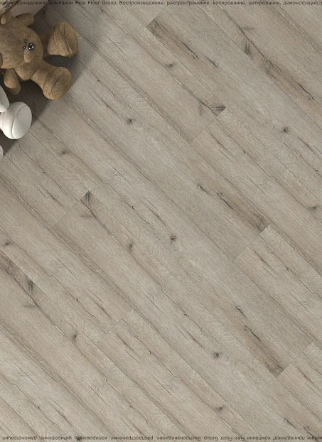 Ламинат Loc Floor ARCTIC Дуб Нарва