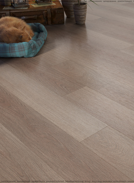 Кварц-винил (LVT) Fine Floor FF-WOOD  Дуб Роан