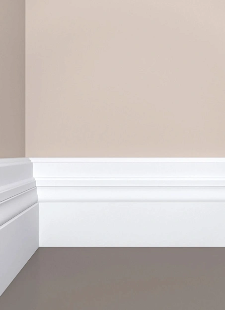 Плинтус напольный Bello Deco XPS П6>