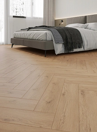 Виниловый ламинат (SPC) Alpine Floor LIGHT PARQUET Дуб Алиот