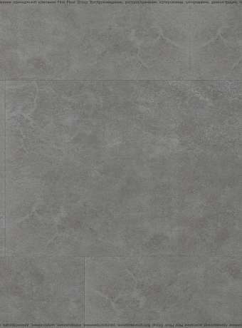 Кварц-винил (LVT) Juteks CARBON  Beton 8521