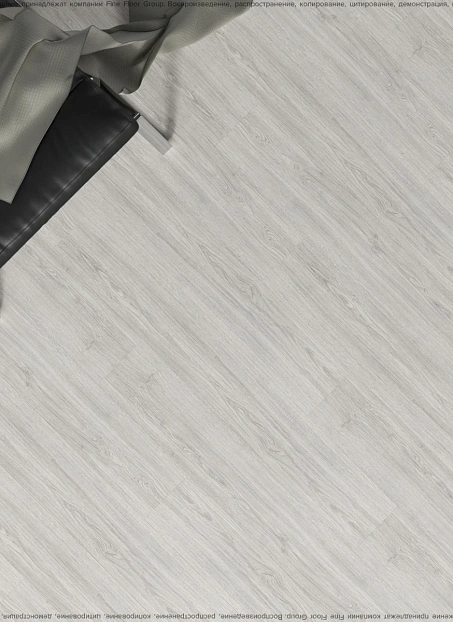 Ламинат Eversense CLASSIC Дуб Виктория Белый