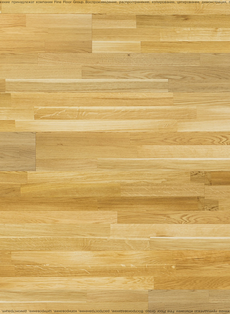 Паркетная доска Polarwood CLASSIC  Oak Oregon NATUR 3S LAC S.MAT