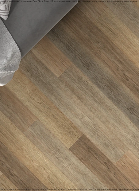 Виниловый ламинат (SPC) Alta Step NATIVO  Дуб Островной