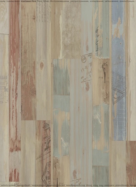 Виниловый ламинат (SPC) Fast Floor COUNTRY Дуб Куналей