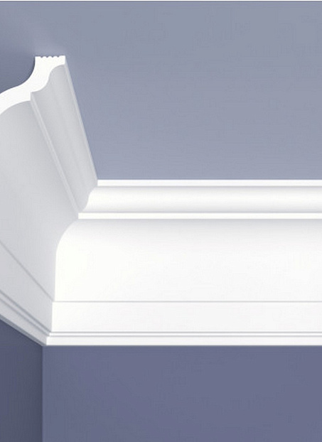 Потолочный плинтус Bello Deco С14/130>