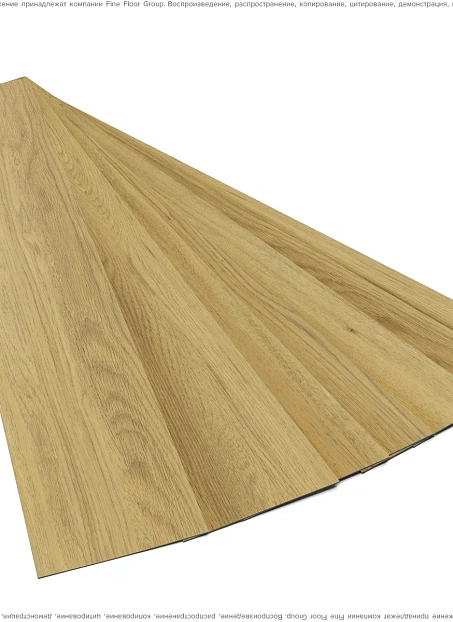 Кварц-винил (LVT) EcoClick ECOWOOD Дуб Модена