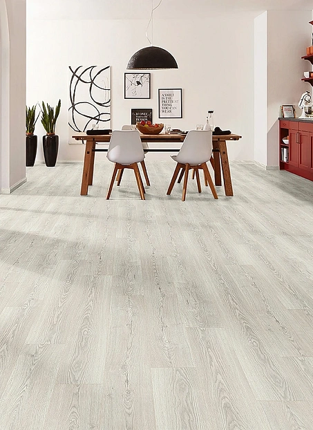 Ламинат Kronospan SUPER NATURAL CLASSIC Дуб Стерлинг Туманный