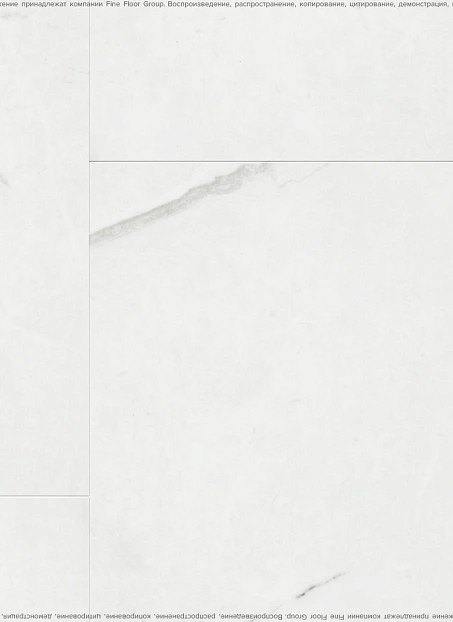 Кварц-винил (LVT) Moduleo NEXT ACOUSTIC Carrara Marble 112>