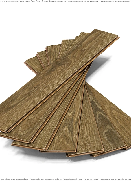 Ламинат CBM MOSAIK 600х100 Дуб Бероун