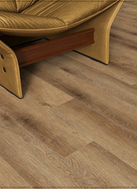 Виниловый ламинат (SPC) Noventis AVALON Дуб Рыцарский