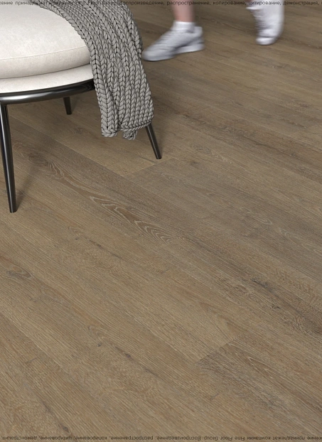 Виниловый ламинат (SPC) Fine Floor R-LINE Дуб Витим