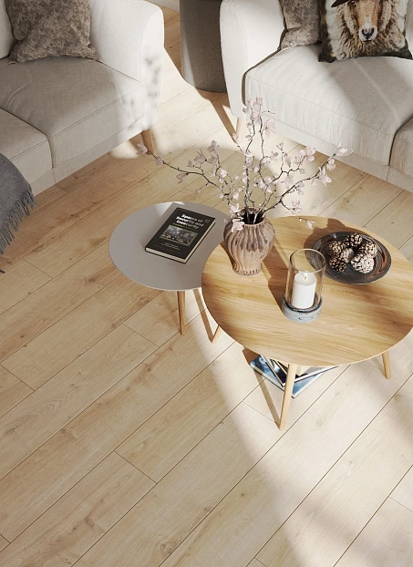 Ламинат Egger PRO Classic 8-33 Дуб Даннингтон Светлый