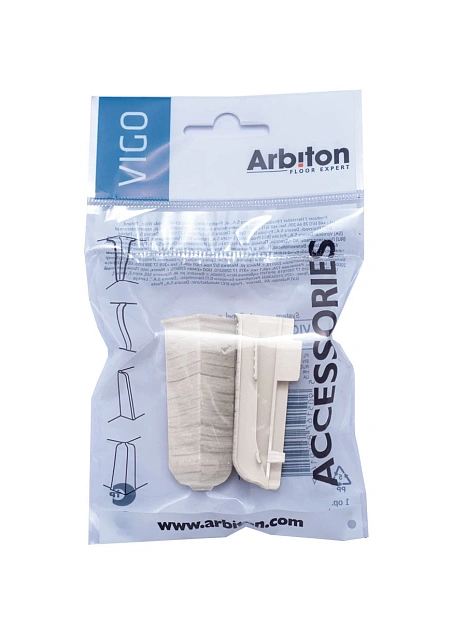 Угол наружный Arbiton VIGO60 Дуб Бредфорд 112