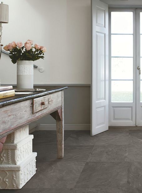 Ламинат Pergo EBELTOFT 12 PRO  Тёмно-серый Сланец