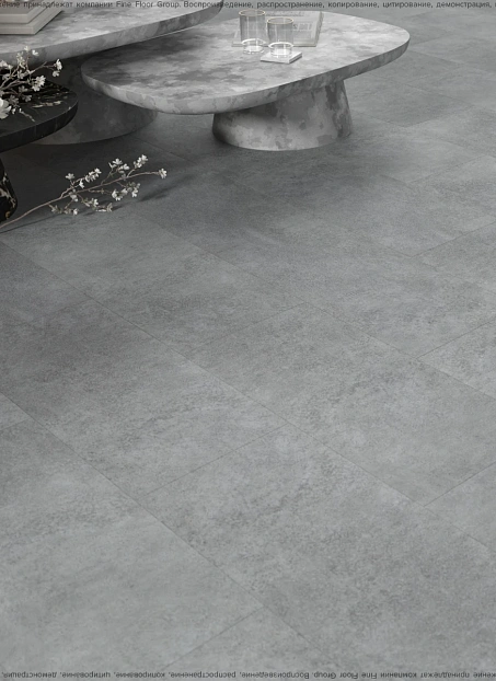 Кварц-винил (LVT) EcoClick ECOSTONE  Иджен