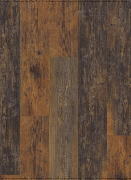 Виниловый ламинат (SPC) Fast Floor COUNTRY Дуб Даргавс