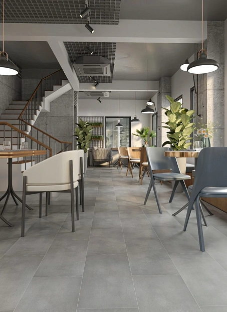 Кварц-винил (LVT) Alpine Floor LIGHT STONE Бристоль