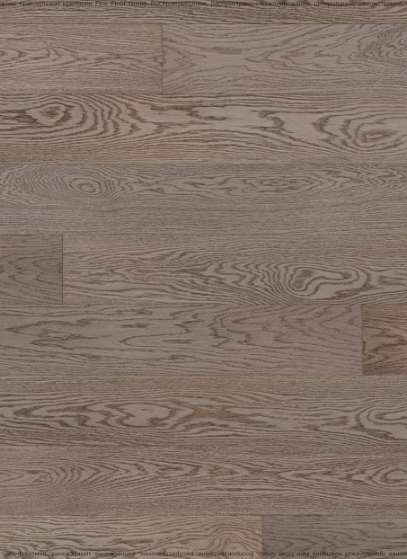 Паркетная доска Karelia LIGHT Oak Frostbite NATUR 1S LAC GLOSS