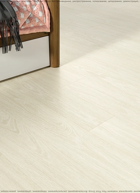 Ламинат Woodstyle VEGA Дуб Снежный Холм