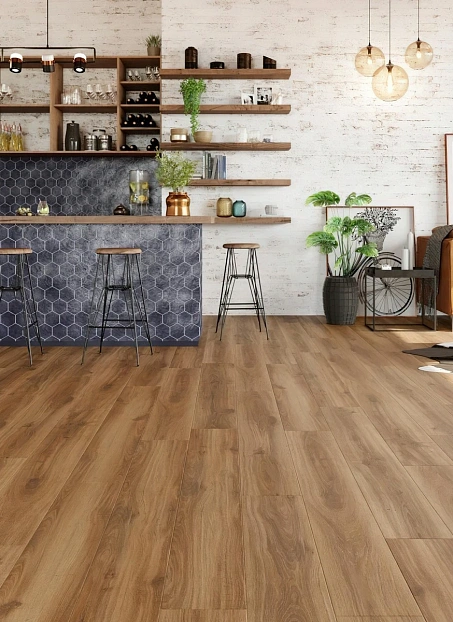 Кварц-винил (LVT) Moduleo LAYRED Classic Oak 24844BP