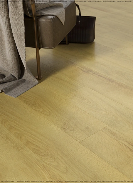 Кварц-винил (LVT) Fine Floor FF-RICH Дуб Чиово
