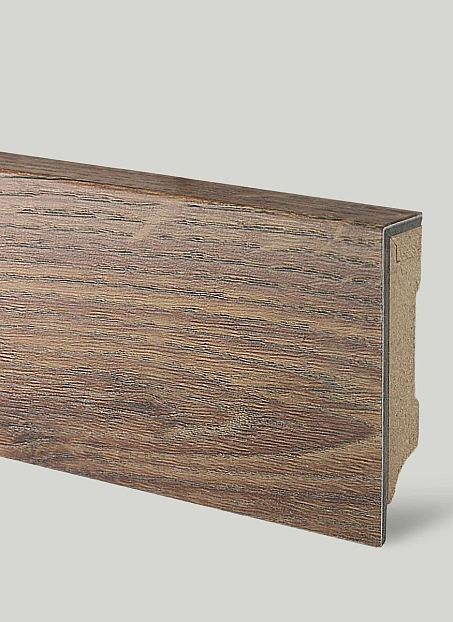 Плинтус МДФ Fine Floor Дуб Катания