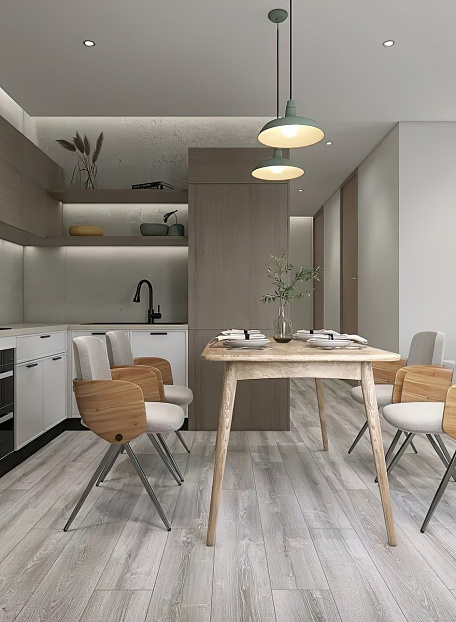 Ламинат Kastamonu Floorpan NANOCLICK 8/32 Дуб Экзо