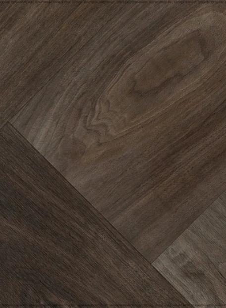 Виниловый ламинат (SPC) Karelia GREAT CLASSICS HB Walnut Bach