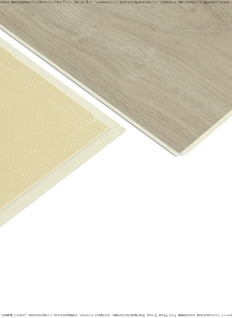 Виниловый ламинат (SPC) Royce SENSE Дуб Бланко