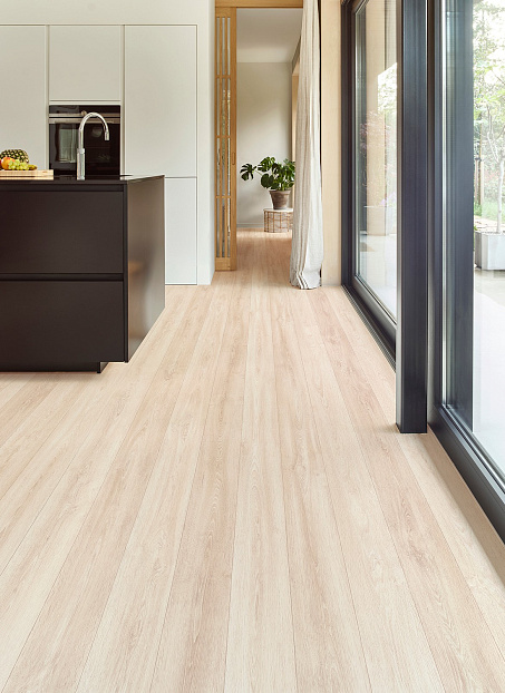 Линолеум рулонный IVC Home MAGNATEX Sauder Oak W02 шириной 2.5 м