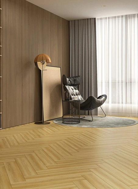 Виниловый ламинат (SPC) Alpine Floor LIGHT PARQUET Дуб Поллукс