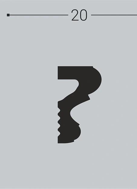 Молдинг Bello Deco М15