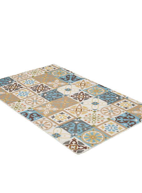 Коврик Icarpet PRINT Плитка Азулежу 104