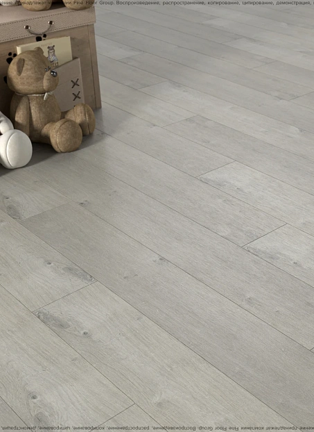 Ламинат Loc Floor ARCTIC Дуб Фонтанка